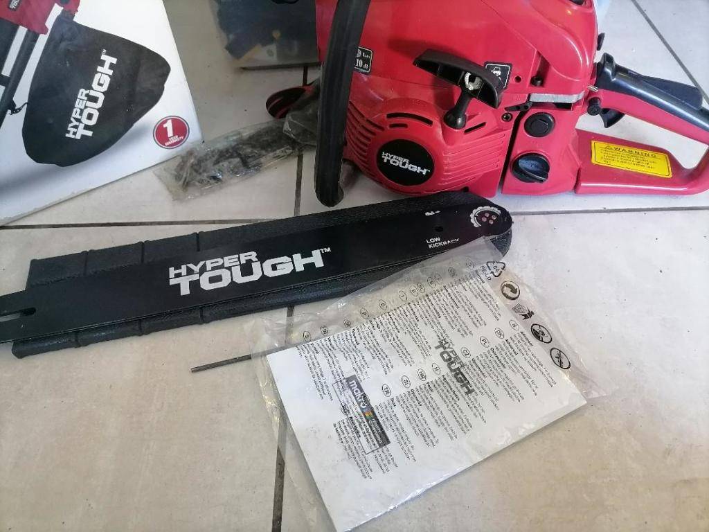 Chainsaws *GRAB THIS DEAL*R30 FREIGHT*DEMO HYPER TOUGH 52CC CHAINSAW